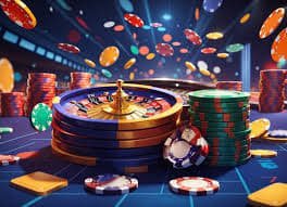 Mega Sevens slot game interface on vegasbet slot platform