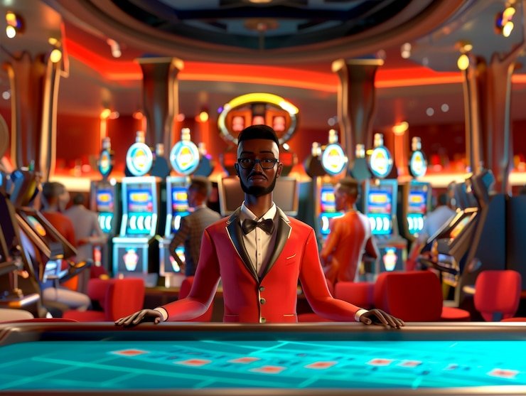 Account settlement and withdrawal confirmation on vegasbet slot